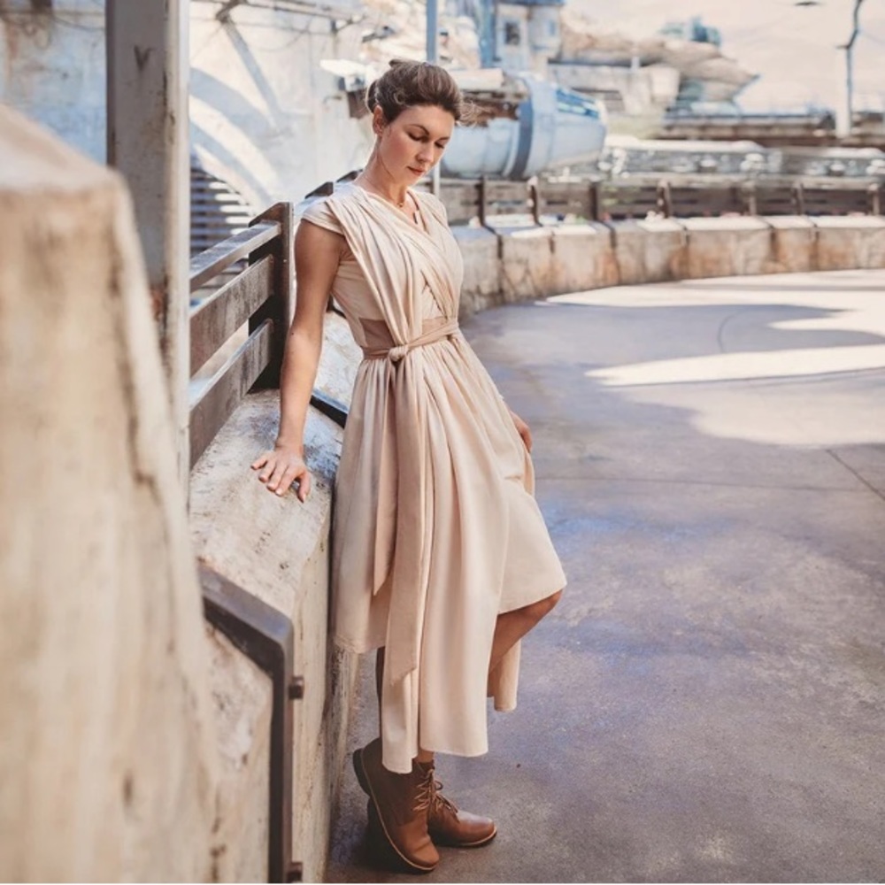 Star Wars Rey Costume